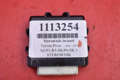 Bedienteil modul Leuchten 89960-47060 TOYOTA PRIUS 3 III XW30 09-11
