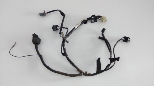 Y372 - Yamaha FZ6 монтажний джгут