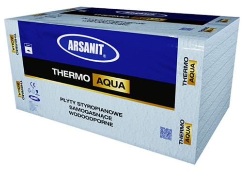 STYROPIAN THERMO AQUA 0,036 Gr 15cm