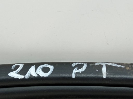 gasket door right rear part bodywork Mazda CX-9 and (2006- )