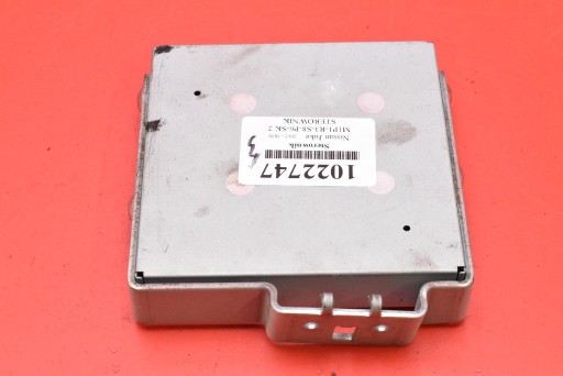 control unit module KAMERY 284A1BV80B NISSAN JUKE 1 and YF15 LIFT 12-20
