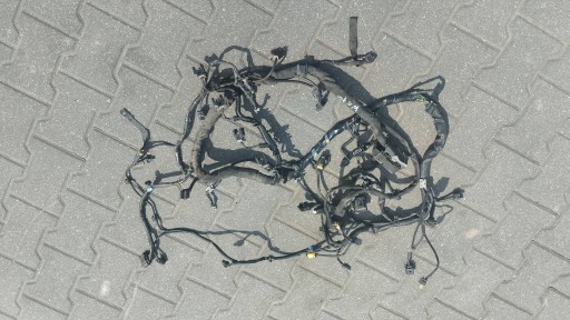 Жгут установки двигателя mercedes w176 w246 2.2 cdi a6511502790