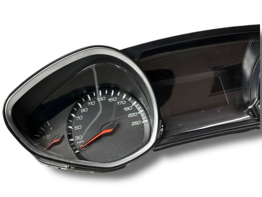 dials dials PEUGEOT 308 T9 OE 9807588280 !J