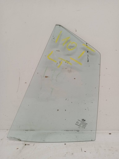 HYUNDAI I10 and window window left left rear part 2009R