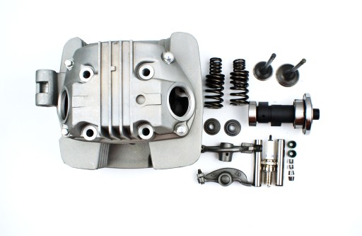 AB6V2051 - ГОЛОВКА КПЛ. CB250 РОЗІБРАНИЙ ZS 169FMM