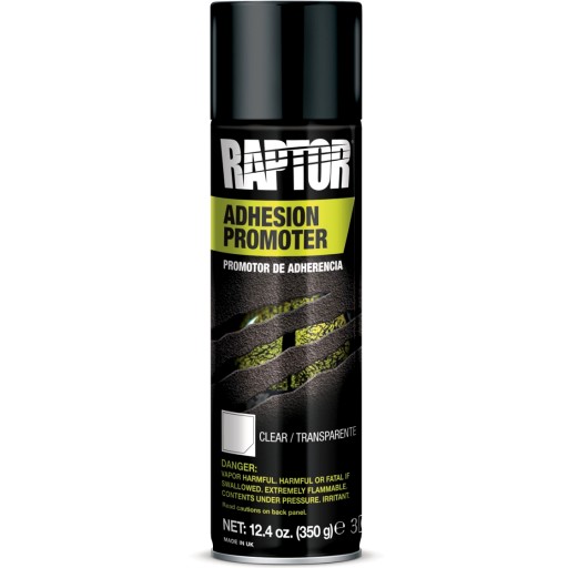 Промотор адгезії U-POL Raptor Spray 450ml