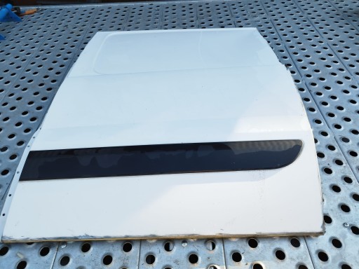 Бічна чверть панелі ліва кришка Scudo Expert Jumpy Proace 07-