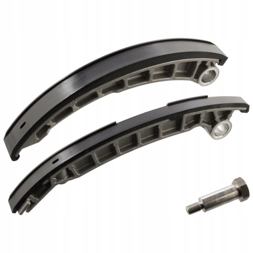 102141 - КОМПЛЕКТ НАПРАВЛЯЮЩИХ, ЦЕПЬ ГРМ IVECO