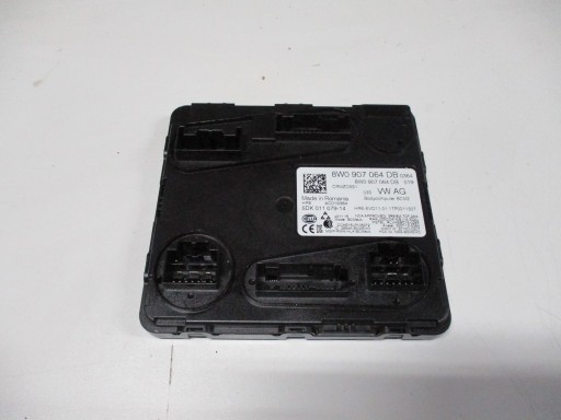 Модуль драйвера Bordnetz BCM Audi A4 8w0907064db