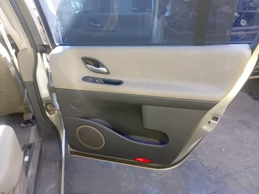 upholstery right side right rear part Renault Espace IV 4 03-12