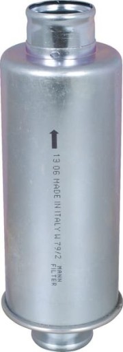 79/2 - Масляный фильтр W792 MANN-FILTER