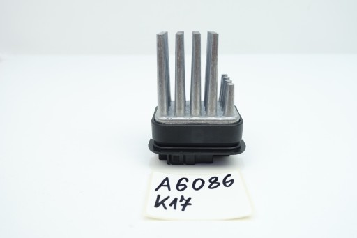 90566802 - РЕЗИСТОР РЕЗИСТОР ВОЗДУХОДУВКИ OPEL OMEGA B ASTRA