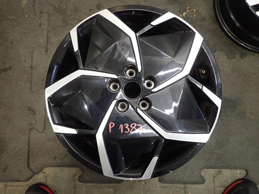 disk disk HYUNDAI 5x114,3 ET49,5 7,5J 19" 52910-GI110