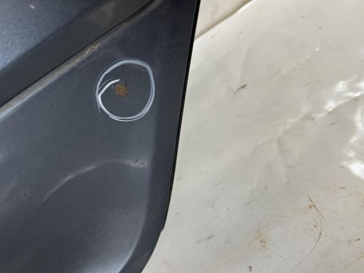 door left rear part KOMBI colour 9153 SKODA OCTAVIA II LIFT door