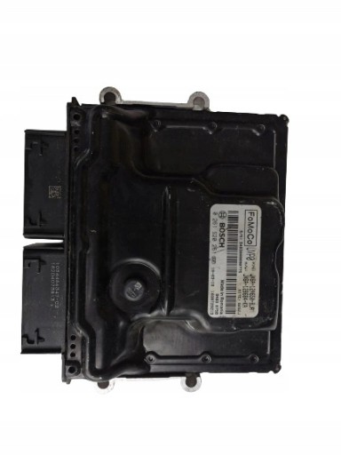 FORD FOCUS 1.0B 0261S20261 JX6A-12A650-BJA KOMPUTE