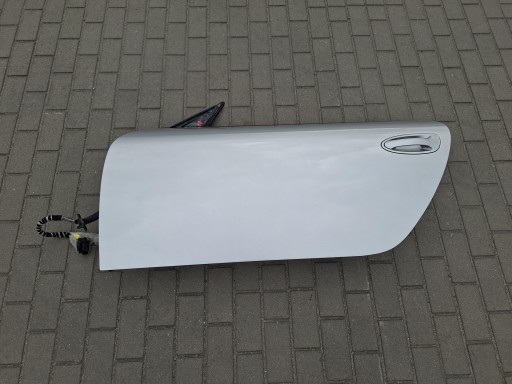 door left front complete left PORSCHE CAYMAN S 987 92U