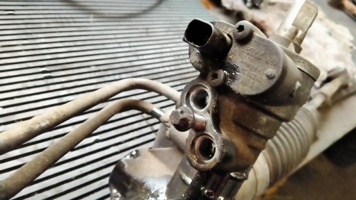 Fiat Croma scatola sterzo ze wspomaganiem 53638808