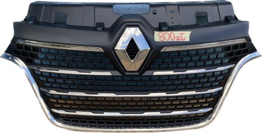 628959833R - RENAULT MASTER 4 19- Решетка радиатора новая оригинал