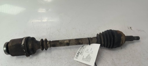 semi-axis right front RENAULT SCENIC II