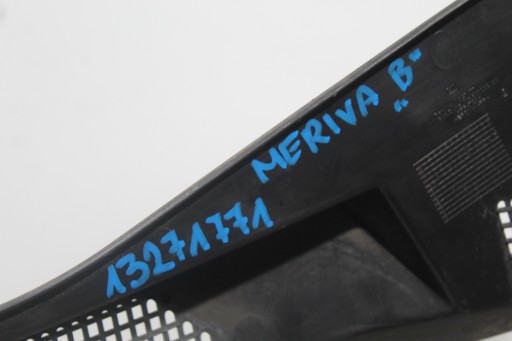torpedo OPEL MERIVA B 13271771