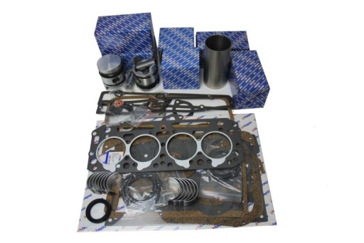 PE01-048ED - РЕМОНТНИЙ КОМПЛЕКТ PERKINS 4.108 79,38 ММ 4