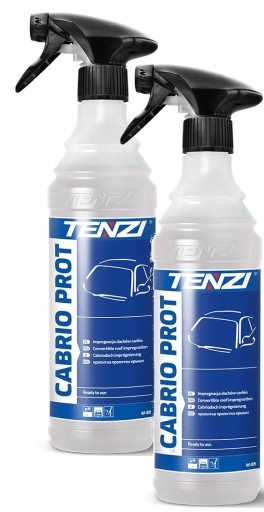 Просочення для даху Cabrio TENZI CABRIO PROT 600 мл