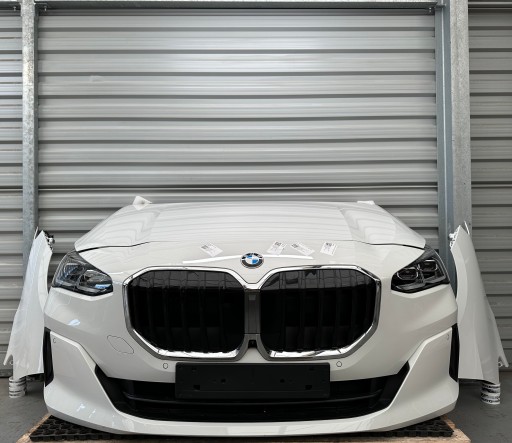 2U06A300 - BMW 2 U06 ПЕРЕДНИЙ БАМПЕР КАПОТ COOL LED A300