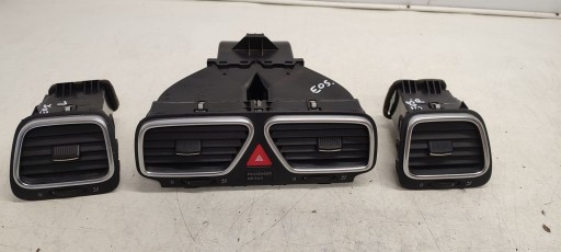 Kratki air conditioning devices komplet VW EOS 2,0 TDI