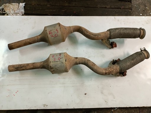 8805 - DPF FAP КАТАЛИЗАТОР SCUDO EXPERT JUMPY 07-2,0