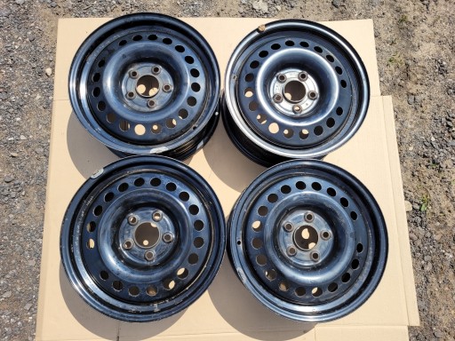 Диски 16 KIA Ceed Soul HYUNDAI i30 Tuscon ET50