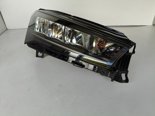 light right REFLEKTOR SKODA ENYAQ 5LG 21- LED