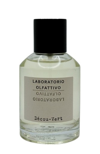 laboratorio olfattivo decou-vert woda perfumowana 100 ml  tester 