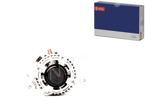 DAN1093 - Генератор (14в 100а) toyota auris corolla yaris 1