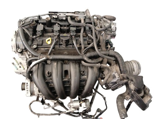 engine complete MAZDA 6 III GJ/GL 2.5 194KM PE02 PY211624 151 TYS FILM