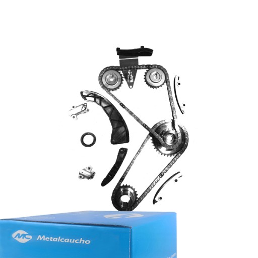 06175 - Набір ланцюгів ГРМ для HYUNDAI ix35 1,7