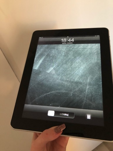 iPad 1 gen 16 GB