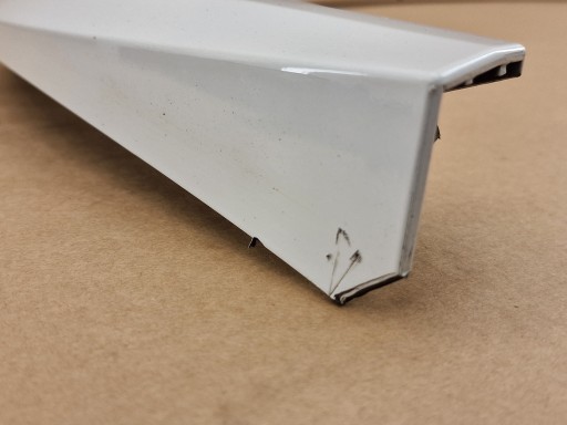 Moulage Couverture Aile Gauche Arrière VOLVO XC90 Couleur 614