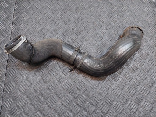 pipe wiring air hose 30792883 30792884 VOLVO XC70 II 2.4 D