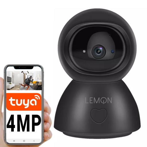 Радіоняня ЛИМОН чорний