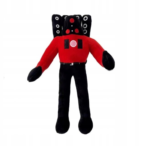 ПЛЮШЕВА ІГРАШКА SKIBIDI WC ТАЛІСМІН