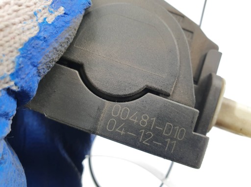 PEDAL 9646702180 PEUGEOT 307 SW
