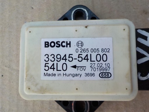 Sensor esp suzuki sx4 33945-54L00