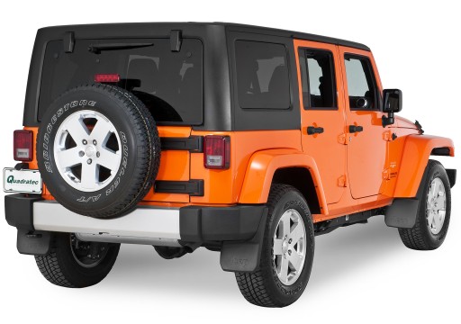 8221023 - БРИЗКОВИКИ ЗАДНІ WRANGLER JK
