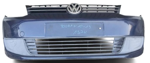 Volkswagen Touran 1 und 1T0 lift 10-15 Caddy 2k Frontstoßstange vorne $