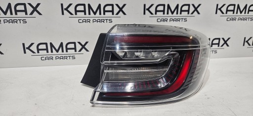 light right rear part LED RENAULT CLIO V LIFT 23- original EUROPA 26550540R