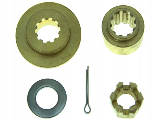 0107413 - Комплект для крепления болтов Suzuki B