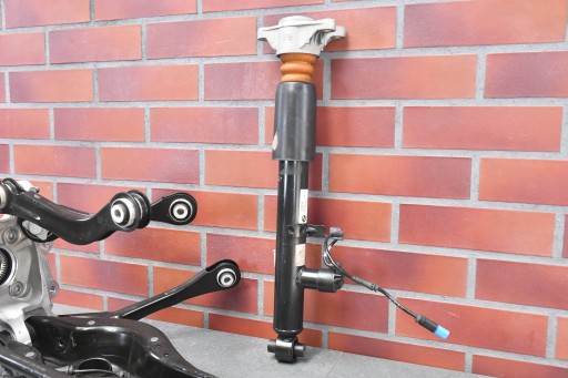 swing left rear arm rear part shock absorber left BMW 2 G42 M240iX 9448km