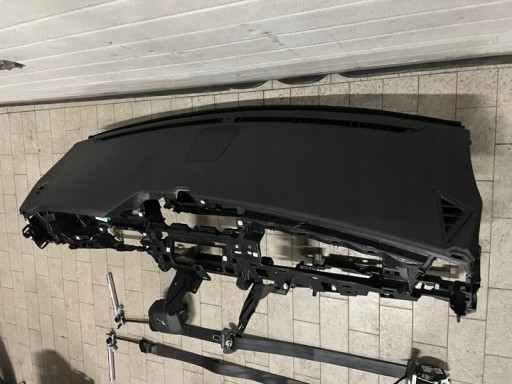 Armaturenbrett Konsole Airbags AIRBAG DS7 CROSSBACK
