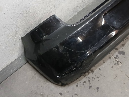 bumper rear part VW GOLF VI 6 HB