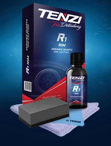 ОБОДЫ TENZI R1 50 МЛ TENZI PRO ДЕТАЛИ - WDP030B050AR010A